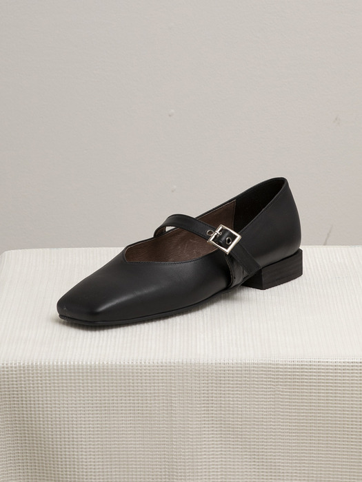 BKP20213 TOKI LOAFER BLACK/GRAY