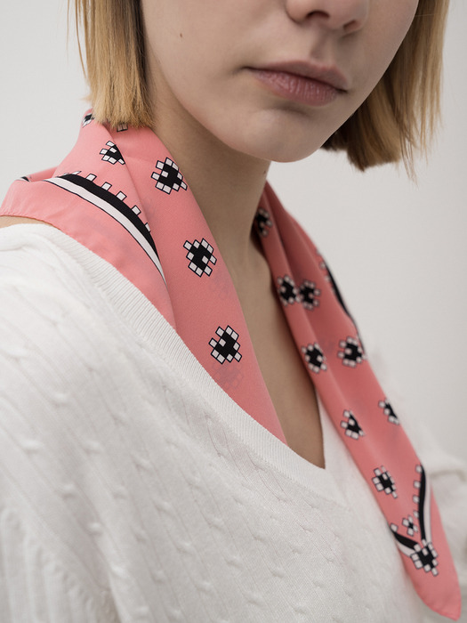 reve mini scarf (4color)