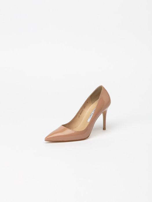 Le Lapin Pumps in Neo Indy Pink