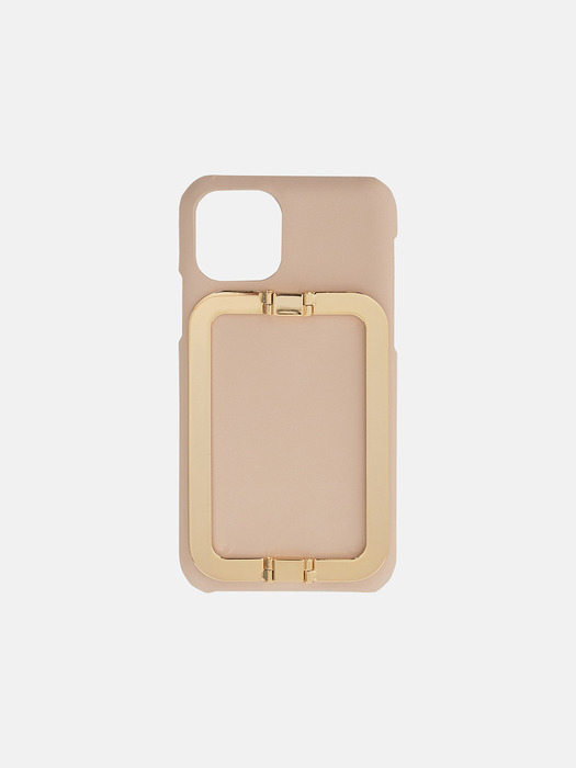 IPHONE 11 CASE NUDE PINK