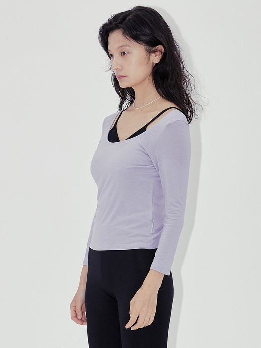 Round T-Shirt-4colors