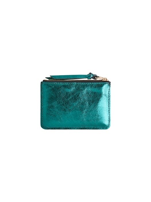 엠마 동전지갑 포레스트그린호일 Emma Coin Purse Forest Green Foil 