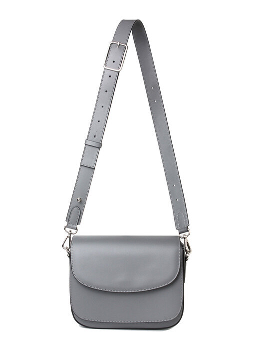 twelve bag (M) grey