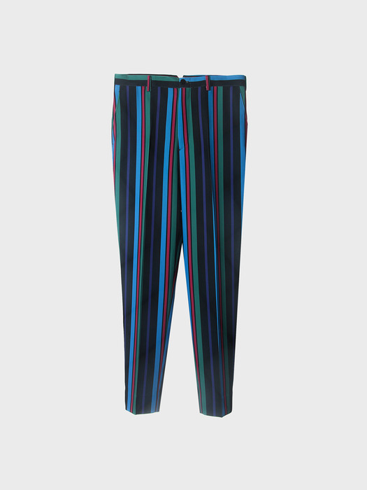 deep stripe trousers(UNISEX)_UTH-FP15 