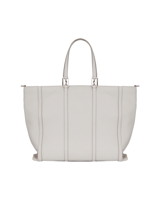 One eleven Tote L (원일레븐 토트 라지) Light beige