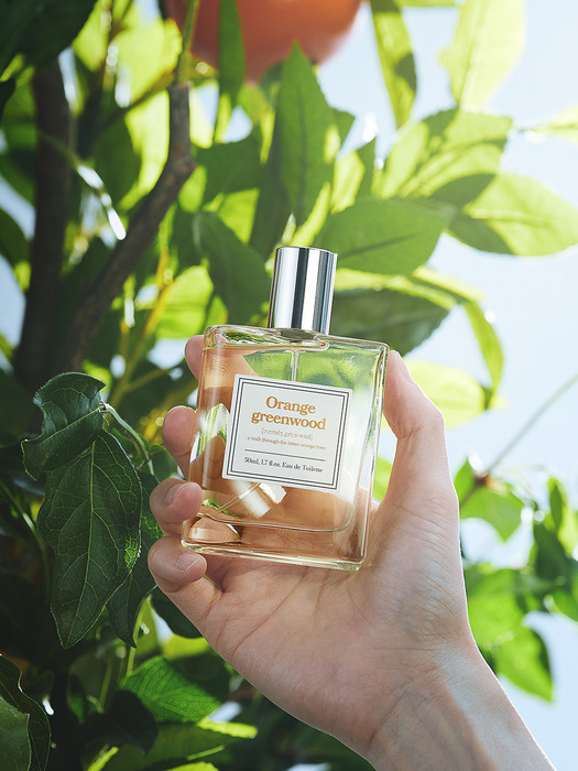 오렌지 그린우드 50ml