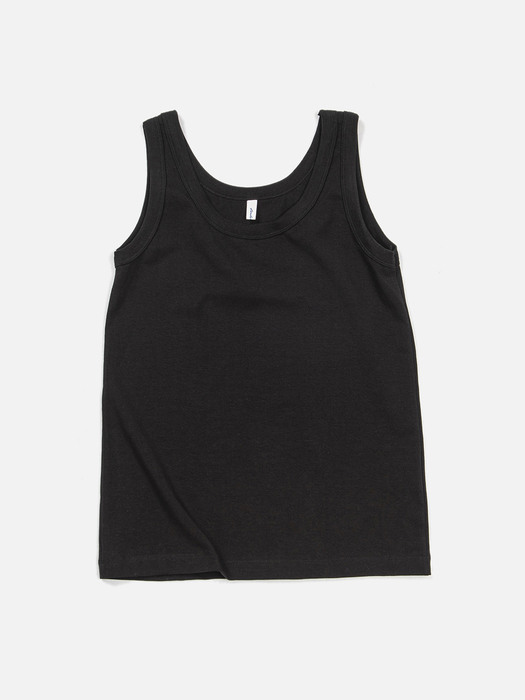 Standard sleeveless-black