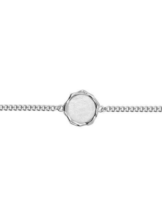 Silver Sphragis Bracelet
