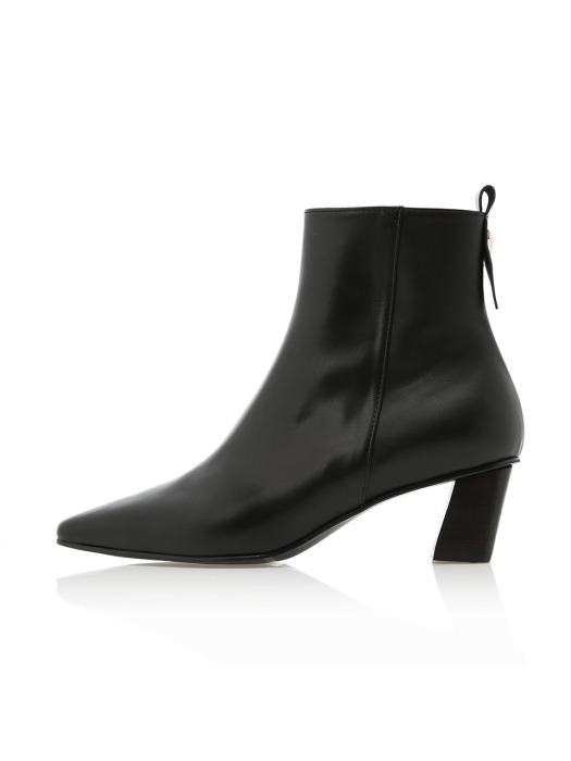 Point Ankle Boots MD19FW1045 Black