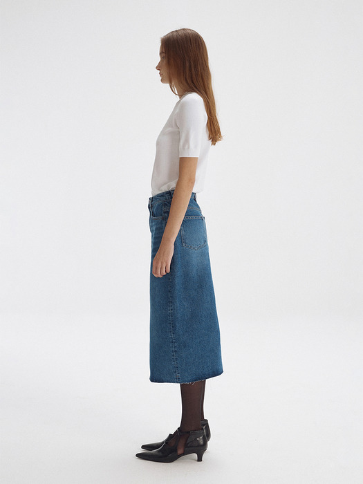 GDSKT01R Skirt Blue
