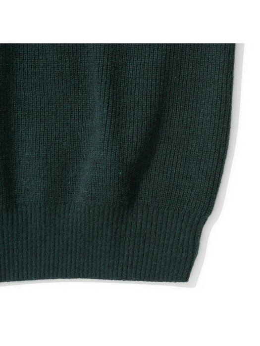 [아울렛 전용] vertical texture crew neck sweater_C9WAW21501GRD