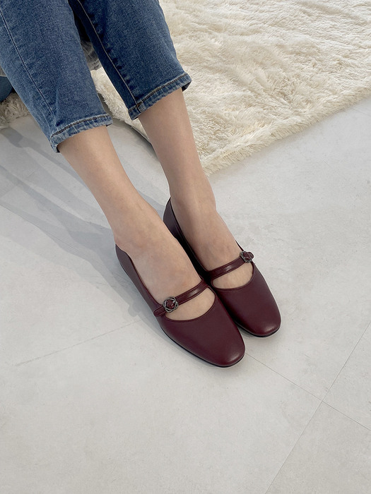 Maryjane flats