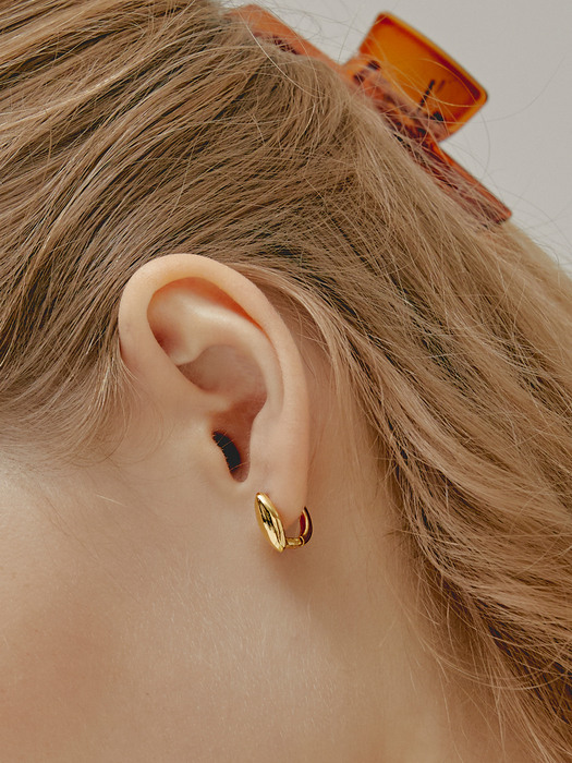 SEED ONETOUCH EARRING