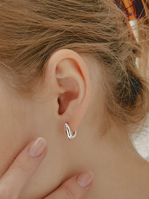 SEED ONETOUCH EARRING