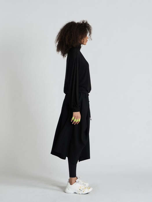 AW12TL03 볼륨 미드레이어_블랙