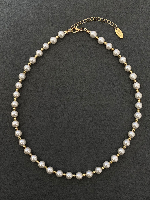 310_ODO Pearl Necklace