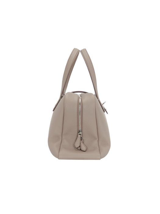 Toque Tote M (토크 토트 미듐) Almond Beige