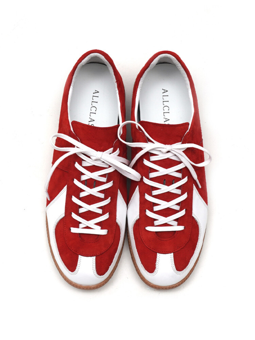 ALC100 German_Sneakers Red