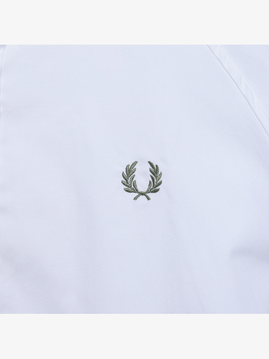 [프레드페리]본사 라글란 슬리브 셔츠 (J09)(AFPM2134587-J09)