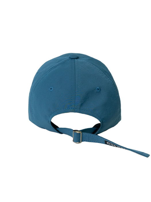 Matrix Logo Ball Cap (Blue)