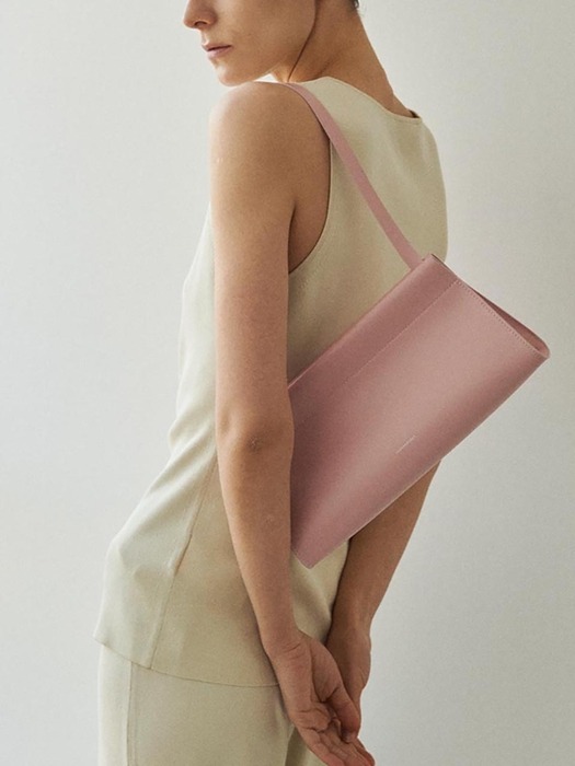 LOG TOP BAG S- Artificial Leather_9 COLORS