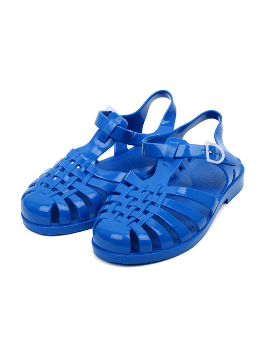 WOMENS SANDALS SUN (BLEU ROY)