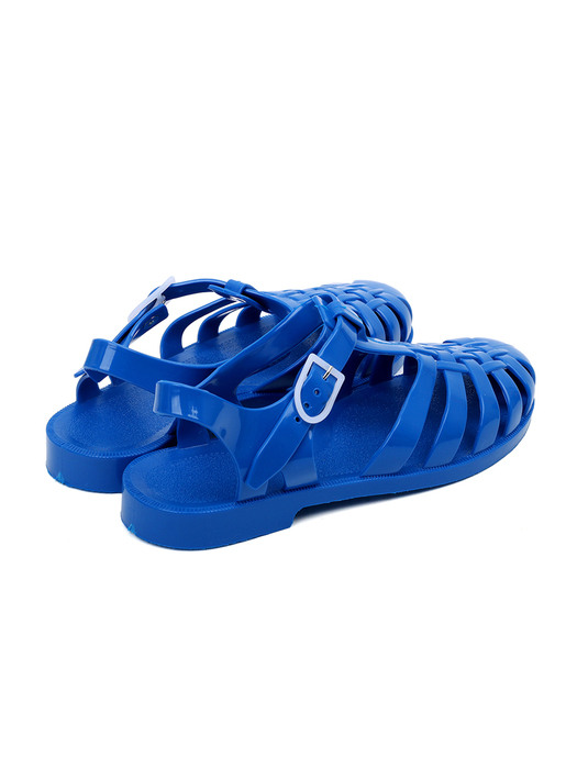 WOMENS SANDALS SUN (BLEU ROY)