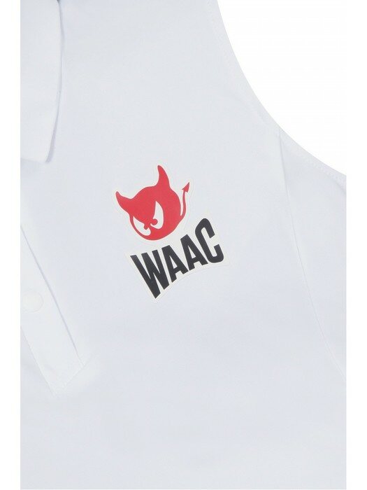[WAAC X 골프대표팀] 여성 민소매 티셔츠_WWTCX21102WHX_1