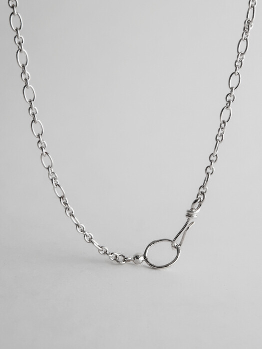Round chain Necklace