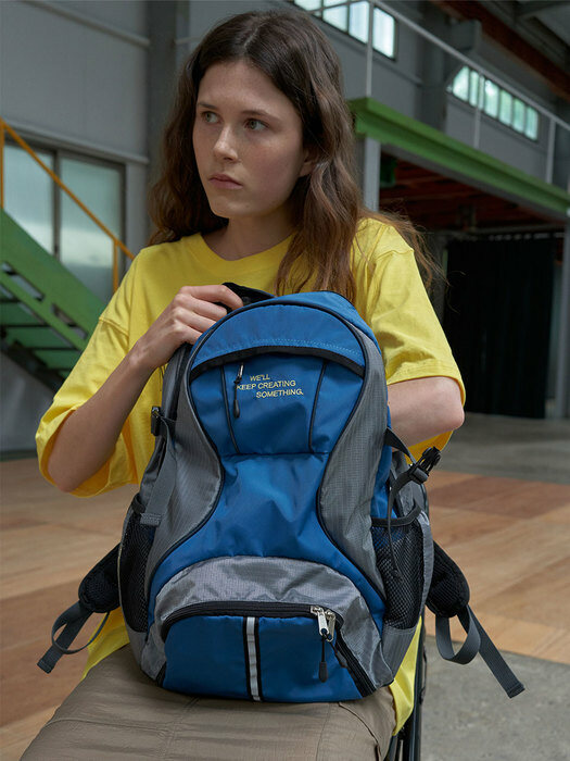 NOCONTENT backpack_Blue