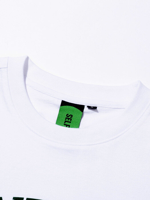 S223TS14 스윗홈 토토 반팔 티셔츠 (WHITE)