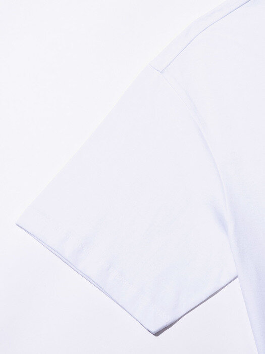 S223TS14 스윗홈 토토 반팔 티셔츠 (WHITE)