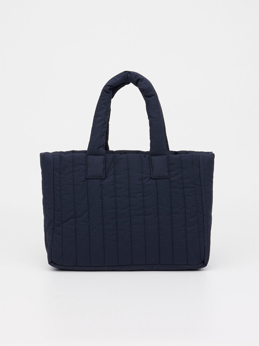 [단독] Sienne Padding Bag (Navy)