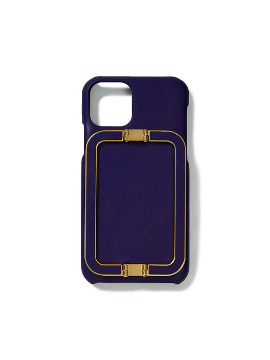 Phone Case Liney Navy Blue