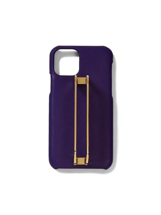 Phone Case Liney Navy Blue