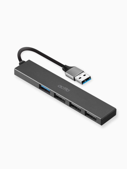 USB 3.0 & 2.0 4포트 멀티허브 HUB-36