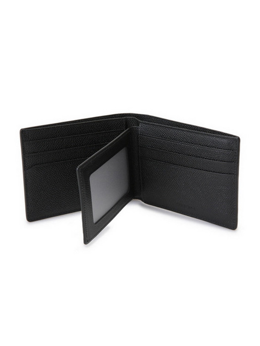 Stephano(스테파노) Homme Combi Half Wallet_RHACX22111BKX