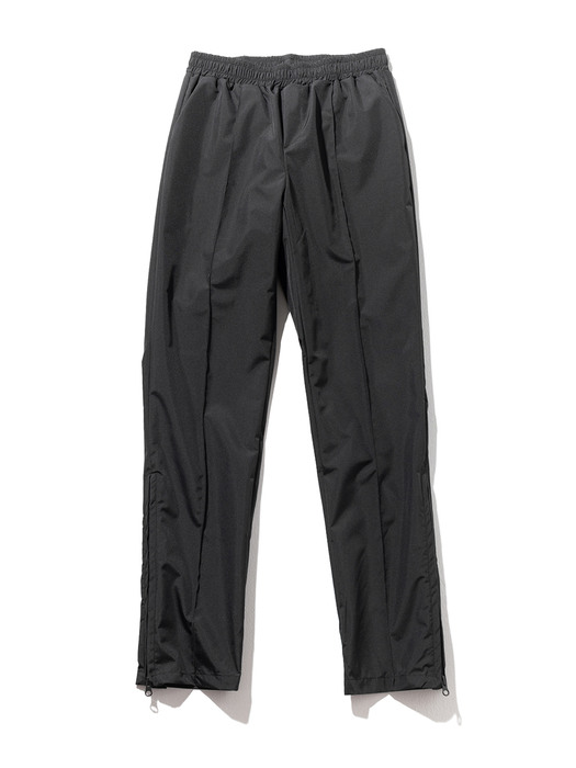 3LAYER SLIT ZIP PANTS MFTTP001-BK