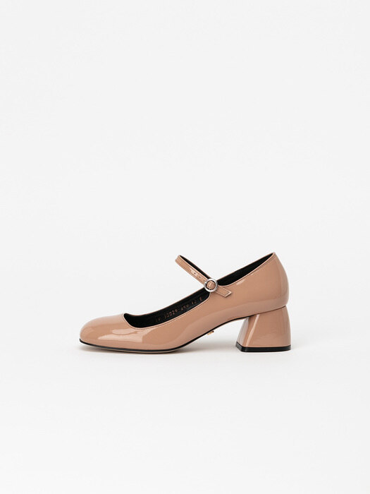 Pizzicato Pumps in Neo Indy Pink Patent