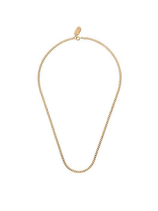 FW MIMI Curb Chain Necklace