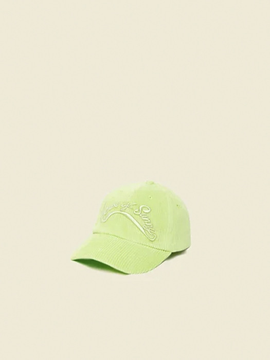 COURTSIDE CAP LIME