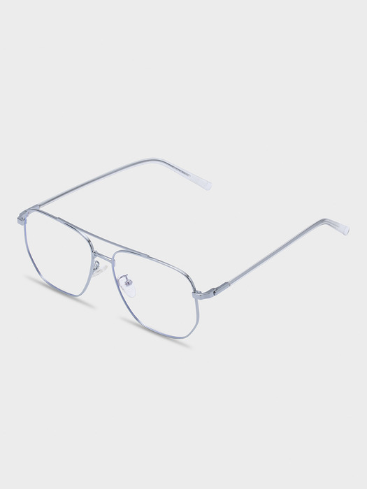 RECLOW TR F816 SILVER GLASS 안경