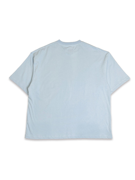 Odd Toys T-Shirt / Sky Blue