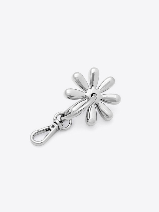 Mardi x ME Bloom Daisy Key Ring