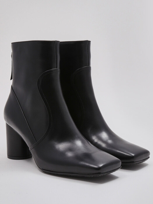 1418 Shio Ankle Boots-black
