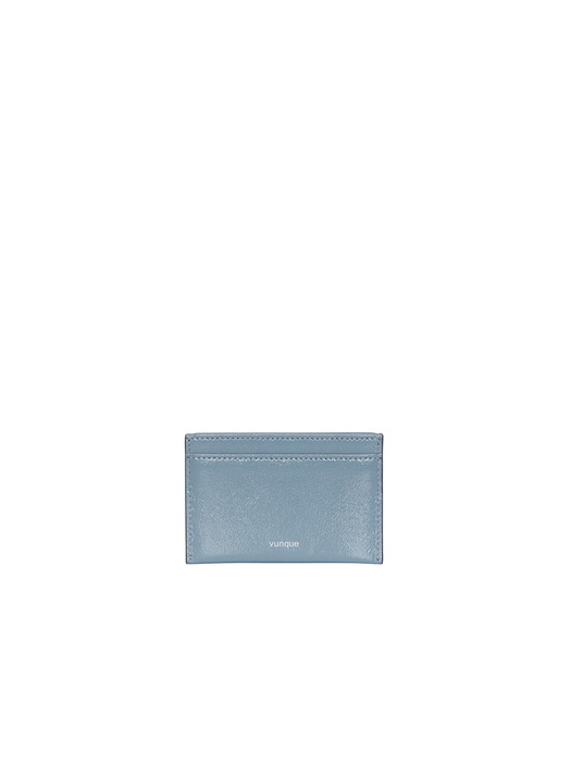 Occam Lune Star Card Wallet (오캄 룬 스타 카드지갑) Muddy Blue