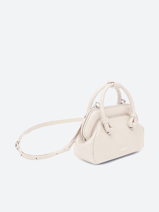 CALLING BAG SMALL - IVORY