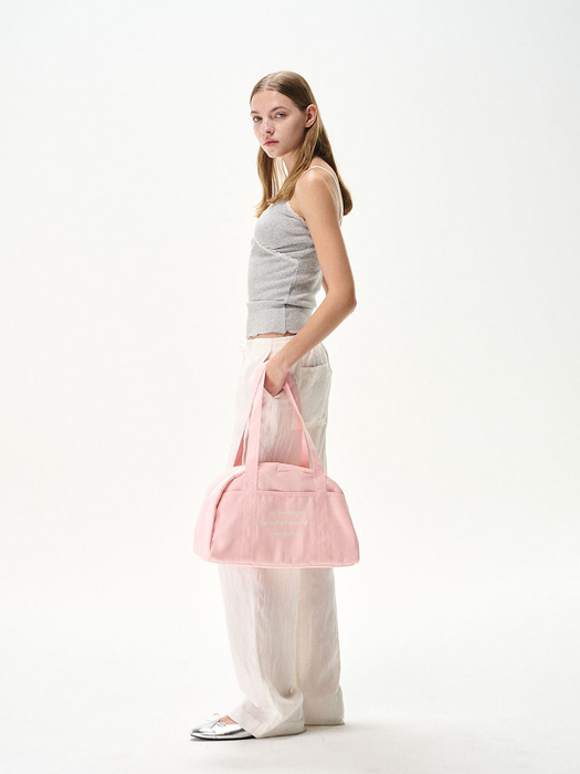 SUGAR DUFFLE BAG [PINK]