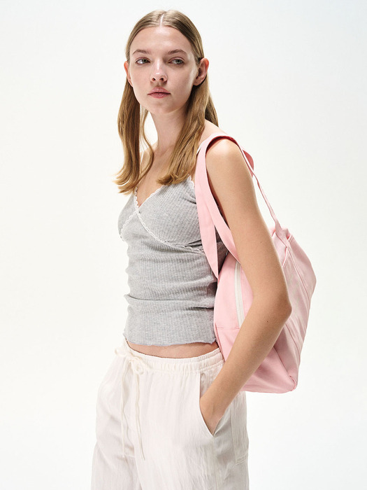 SUGAR DUFFLE BAG [PINK]