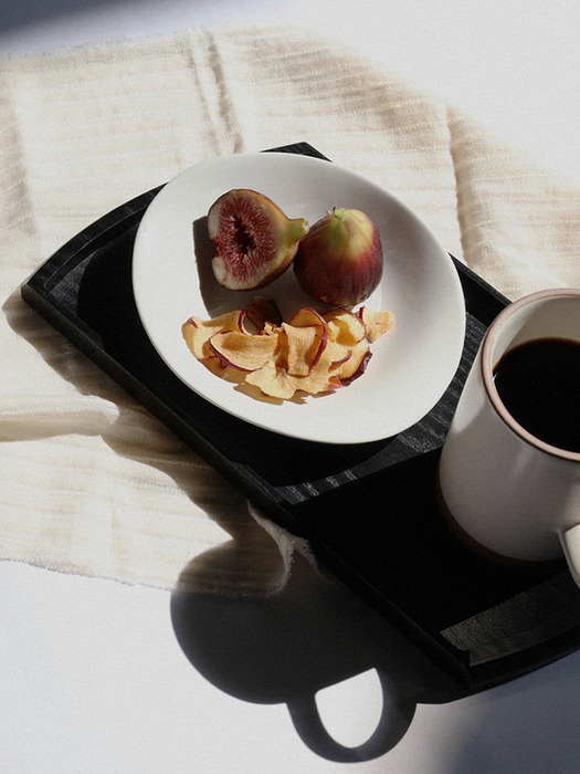 LEAF TRAY (BLACK)